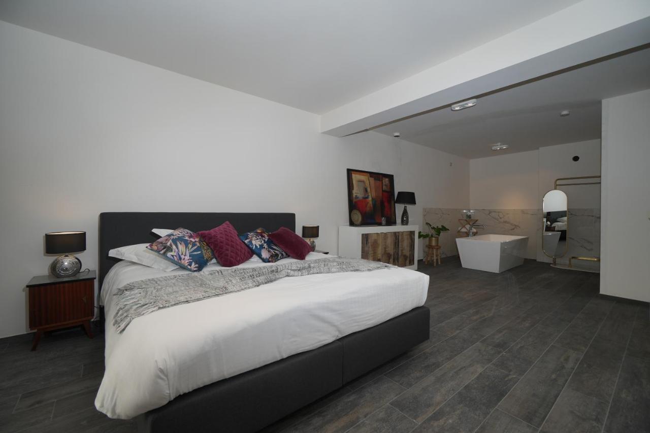 Villa Yvonne Oostende Bagian luar foto