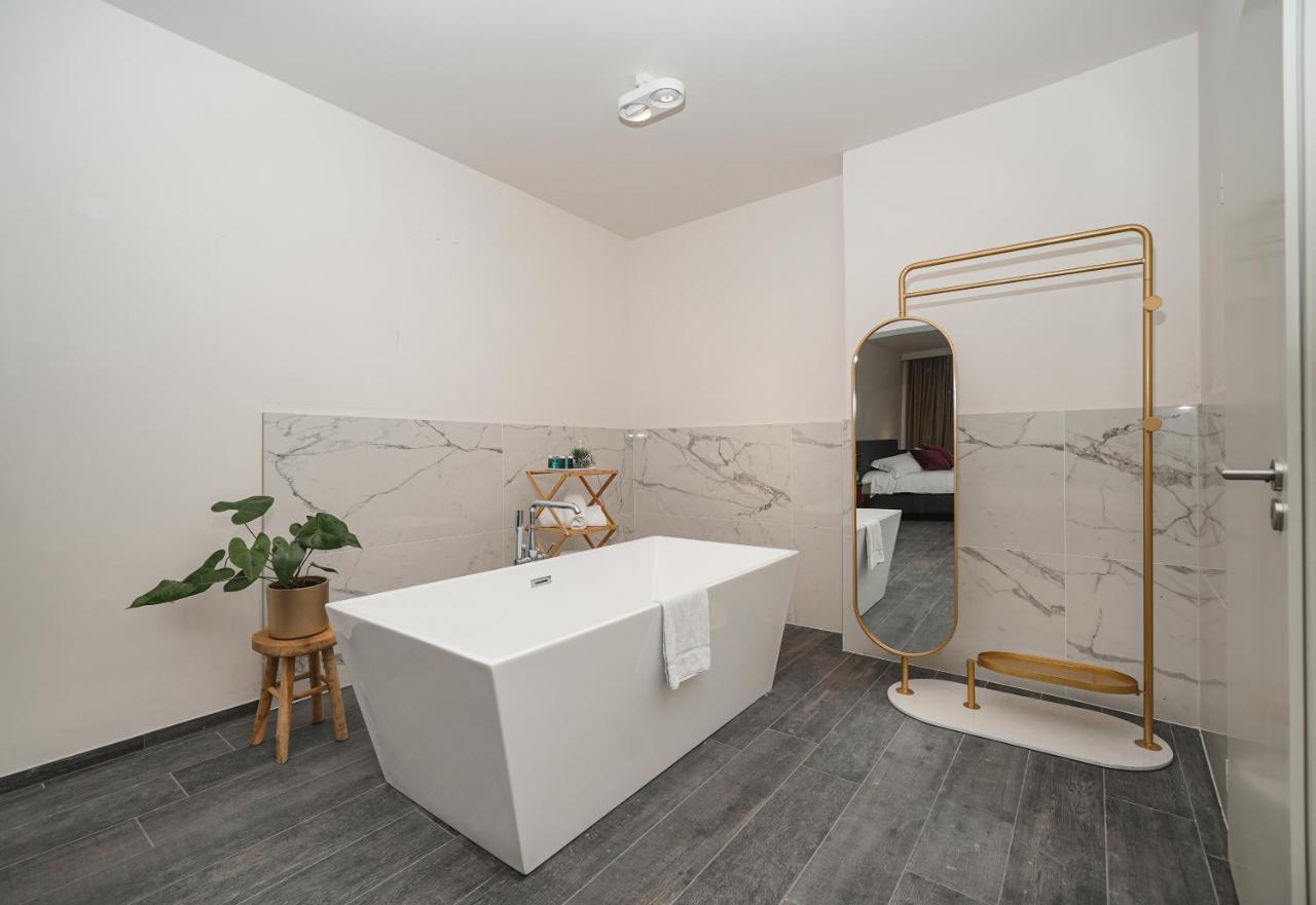 Villa Yvonne Oostende Bagian luar foto