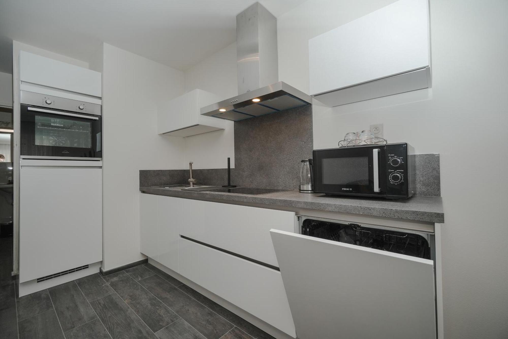 Villa Yvonne Oostende Bagian luar foto