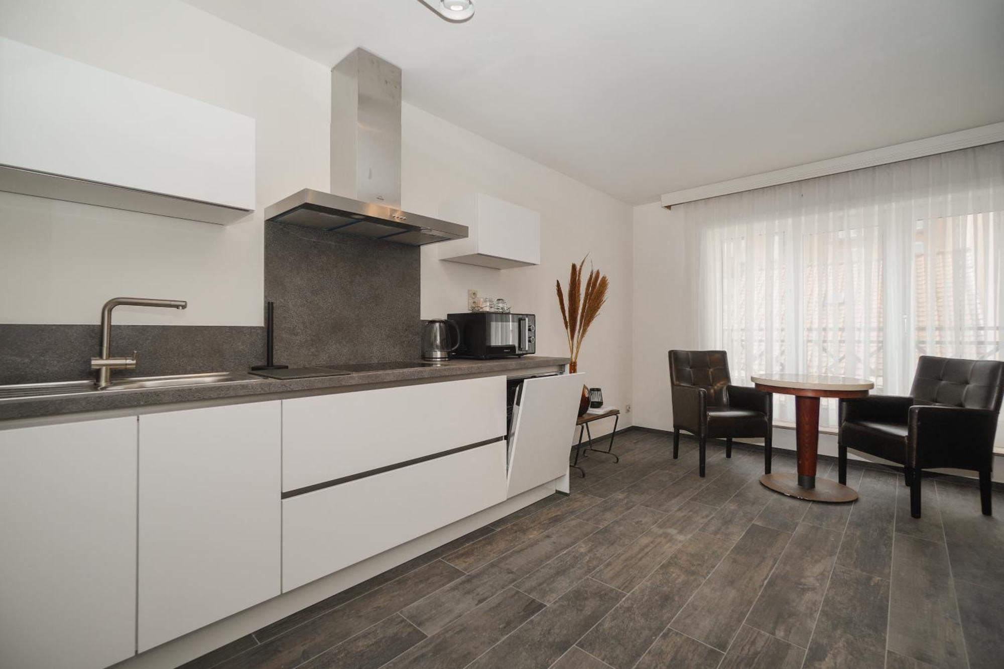 Villa Yvonne Oostende Bagian luar foto