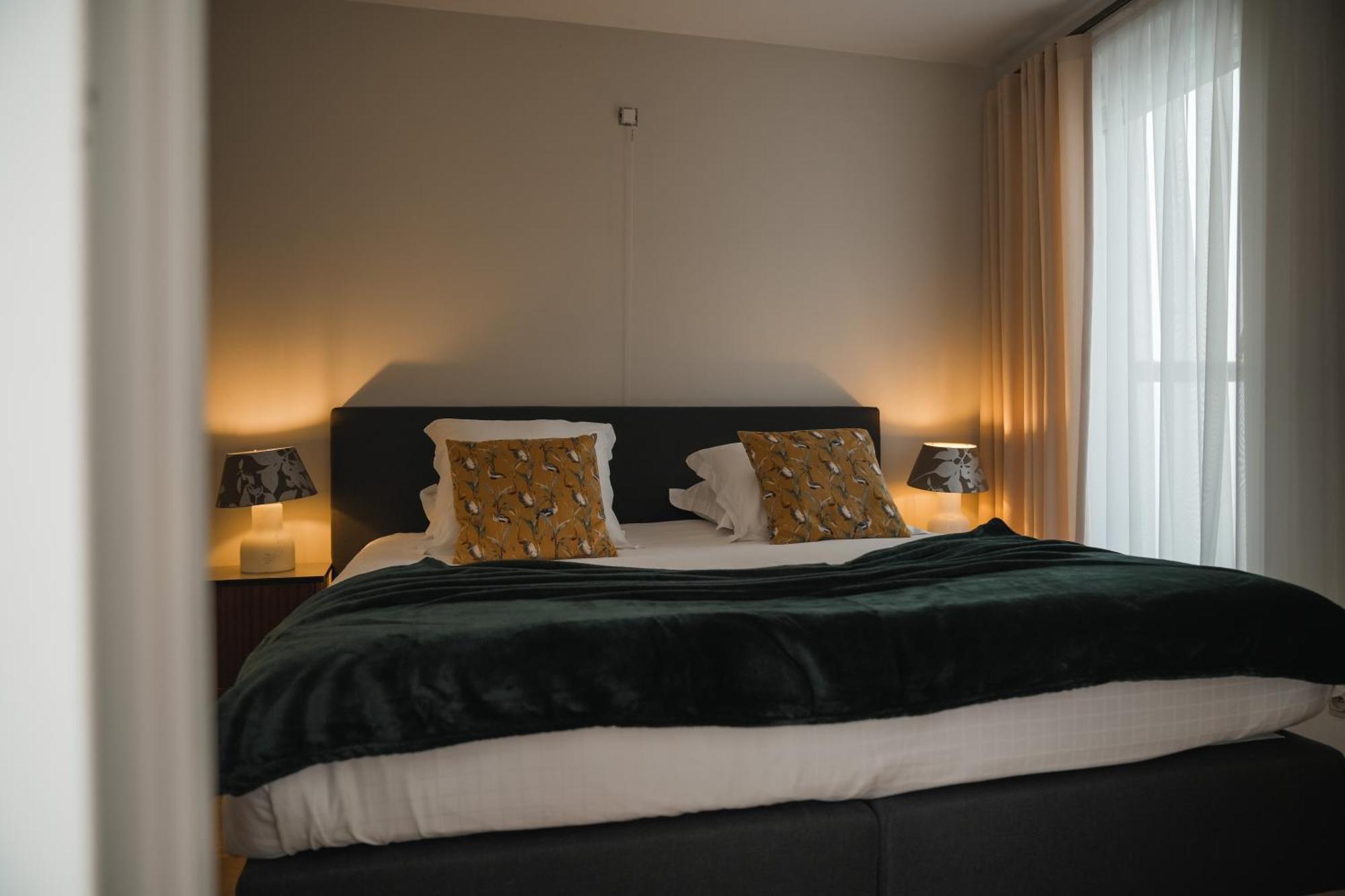 Villa Yvonne Oostende Bagian luar foto